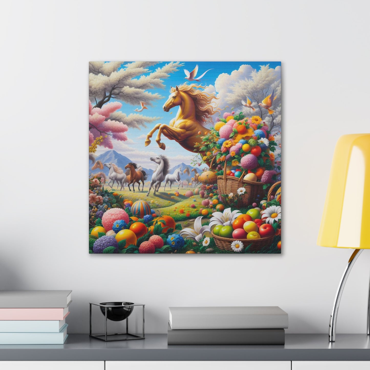 Canvas Gallery Wrap - Spring 31