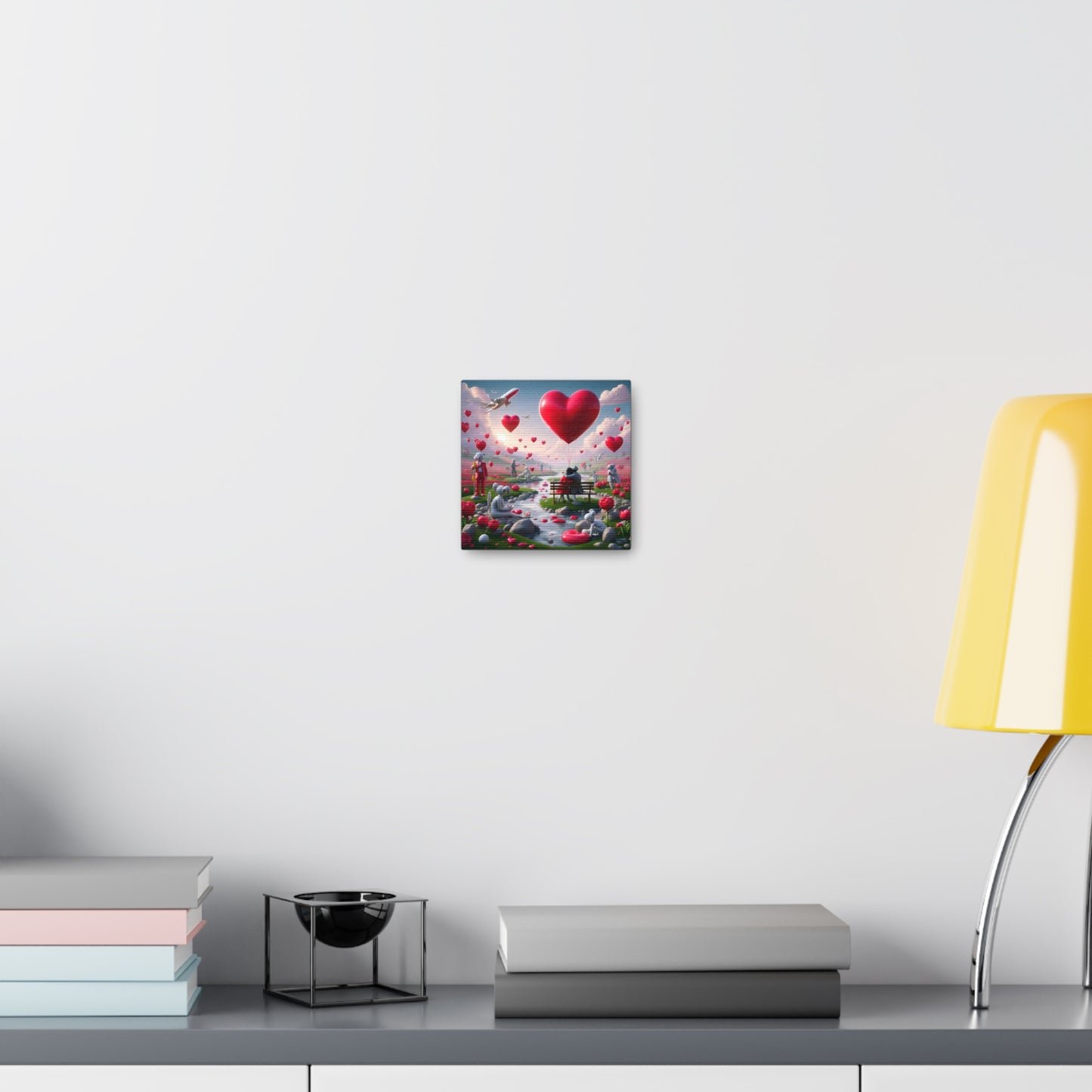 Canvas Gallery Wrap - Valentine's Day 16