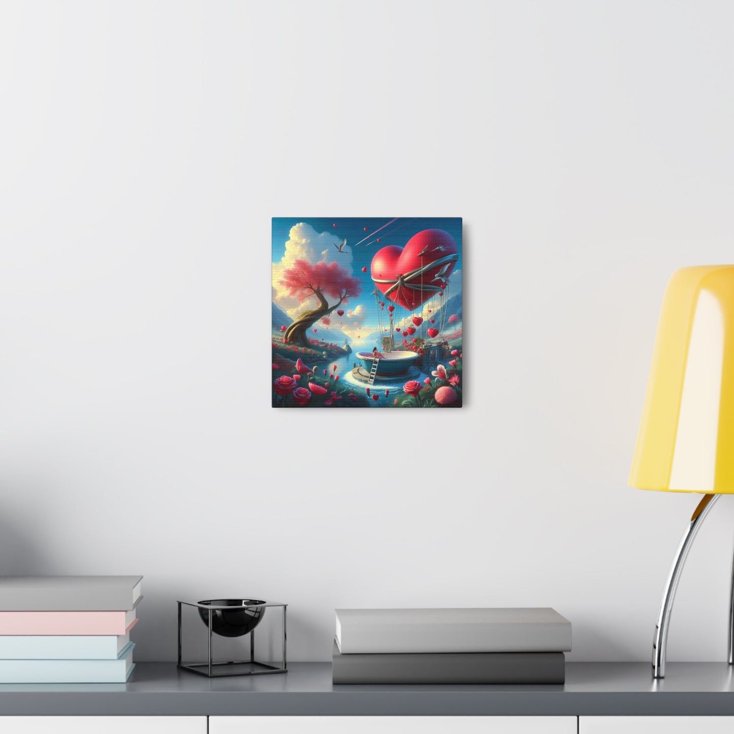 Canvas Gallery Wrap - Valentine's Day 114