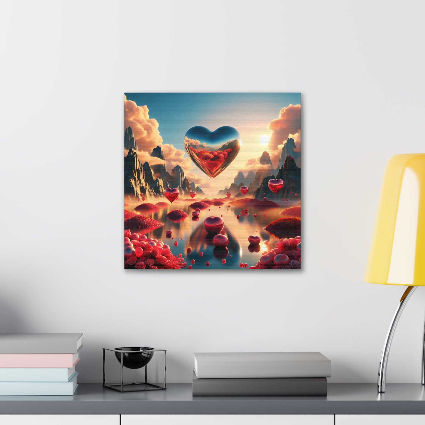 Canvas Gallery Wrap - Valentine's Day 11