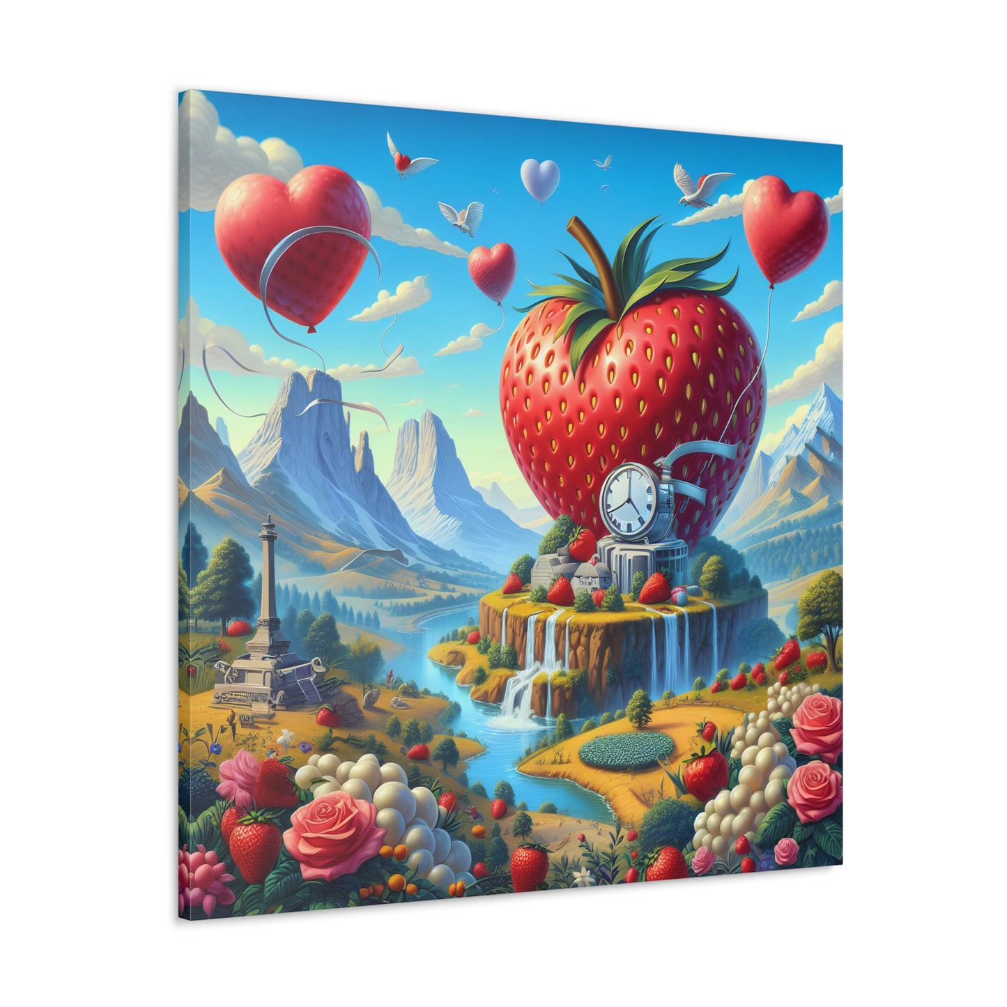 Canvas Gallery Wrap - Valentine's Day 10