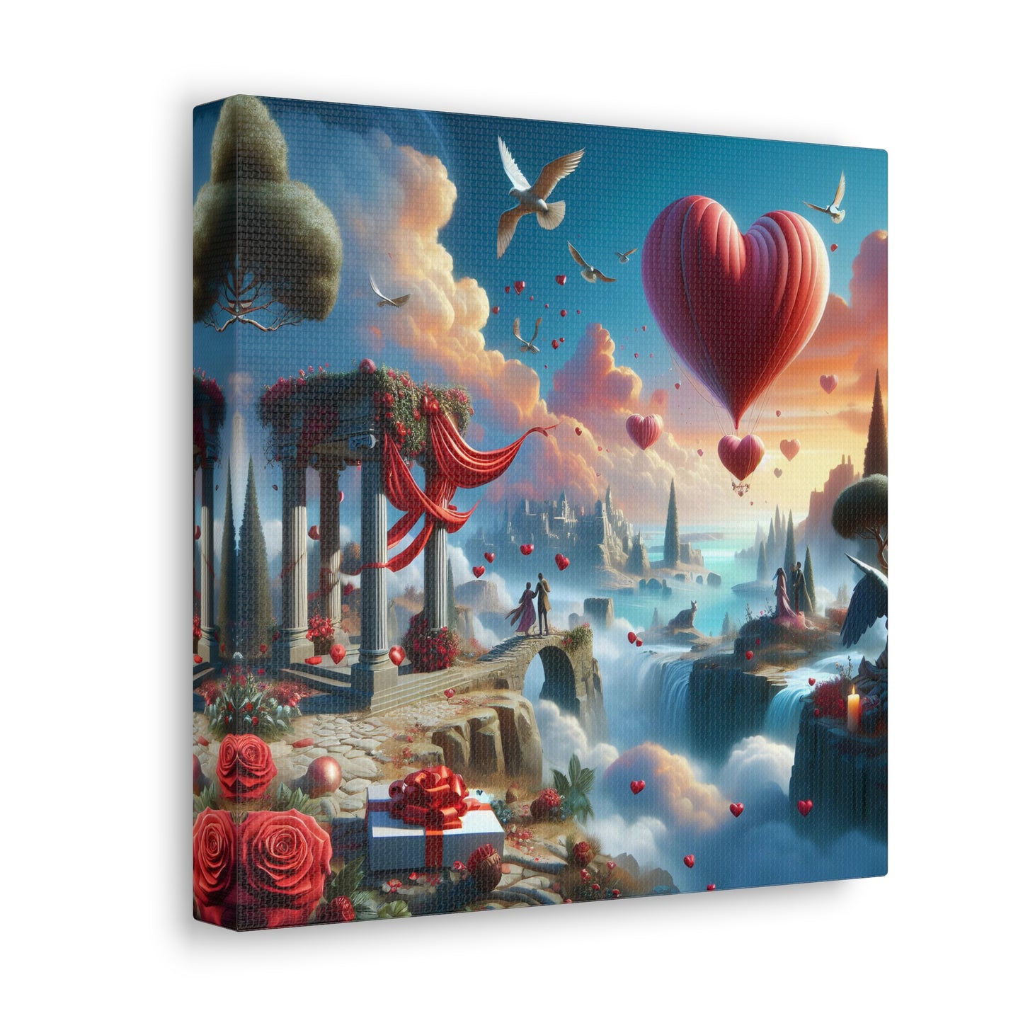 Canvas Gallery Wrap - Valentine's Day 139