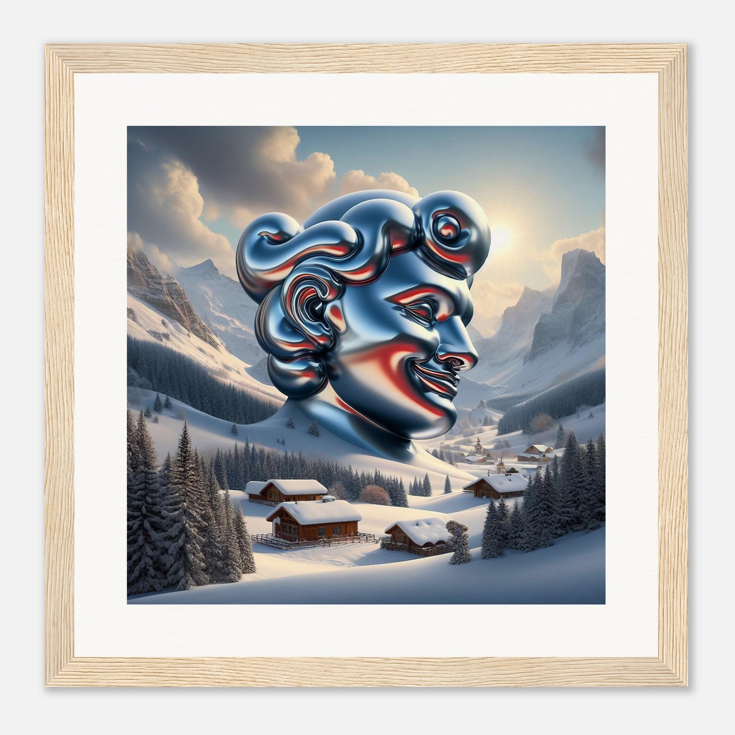 Wall Art - Winter  133