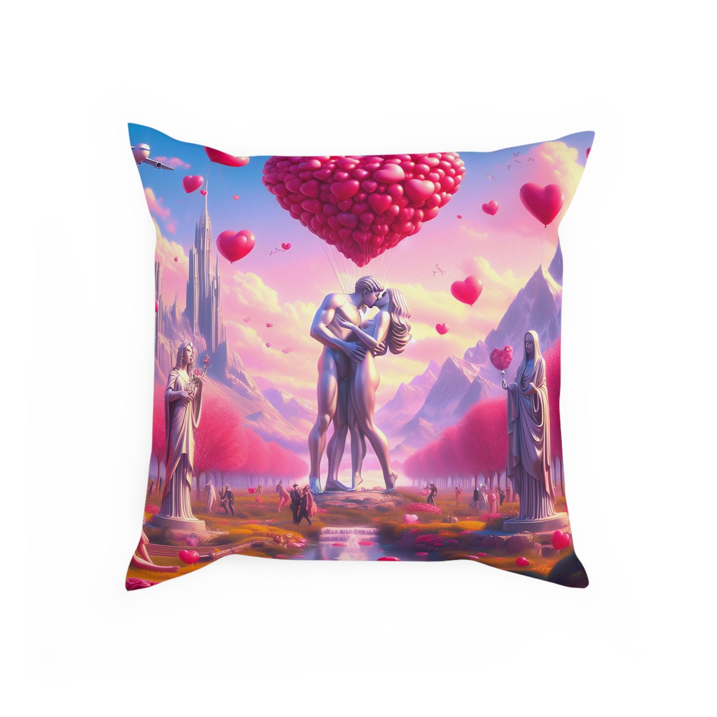 Cushion - Valentine's Day 2