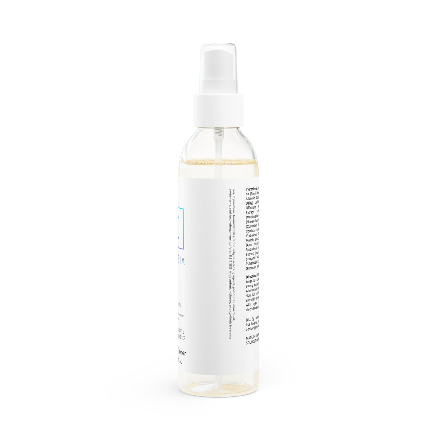 Essbia Calming Toner, 6oz