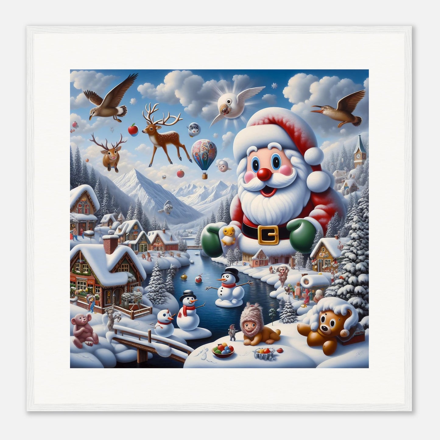 Wall Art - Winter 178