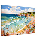 Canvas - Beach 12001