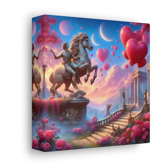 Canvas Gallery Wrap - Valentine's Day 153