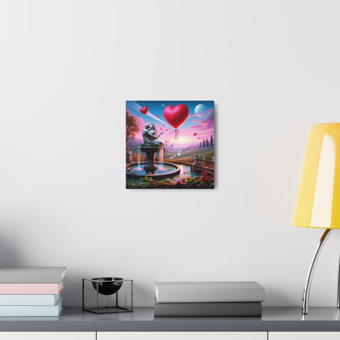 Canvas Gallery Wrap - Valentine's Day 4