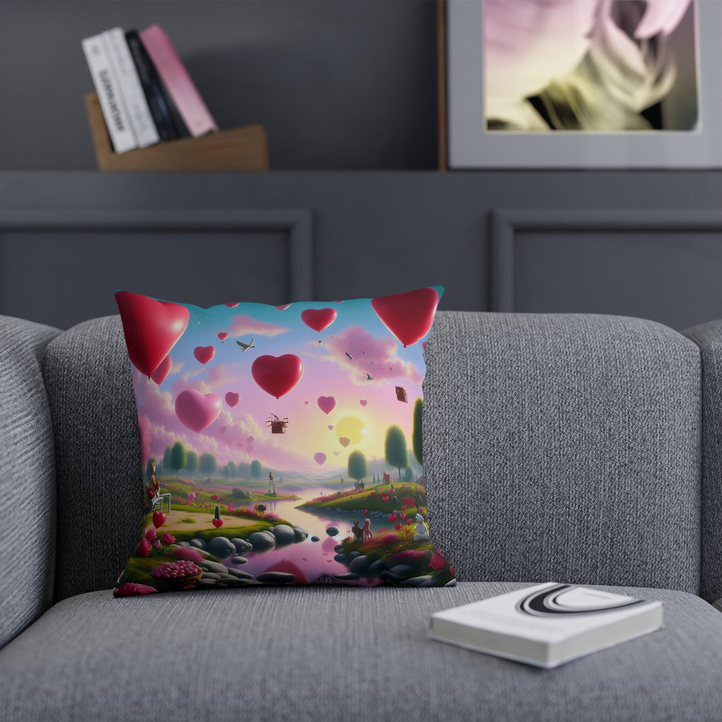 Cushion - Valentine's Day 28