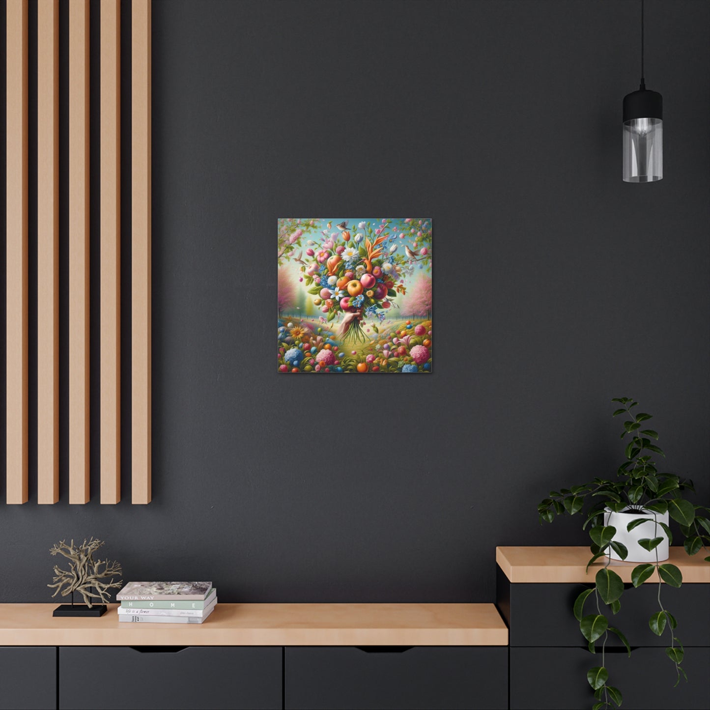 Canvas Gallery Wrap - Spring 39