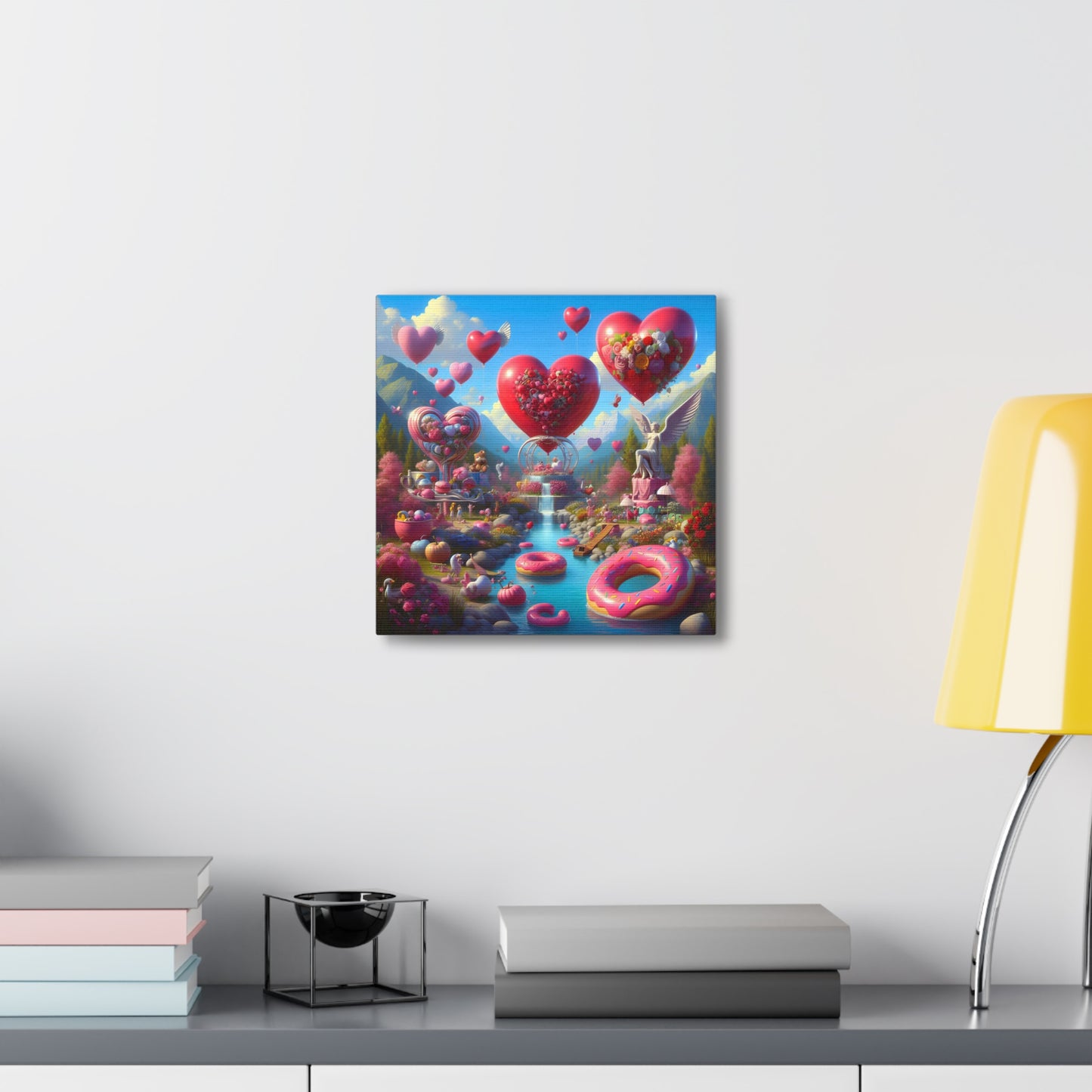 Canvas Gallery Wrap - Valentine's Day 83