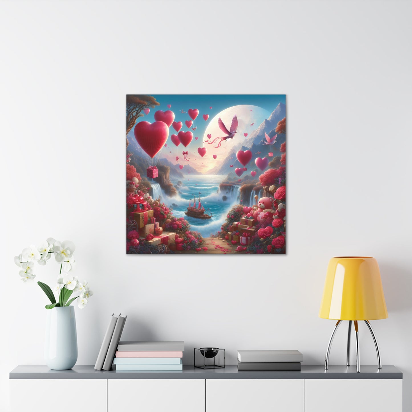 Canvas Gallery Wrap - Valentine's Day 147