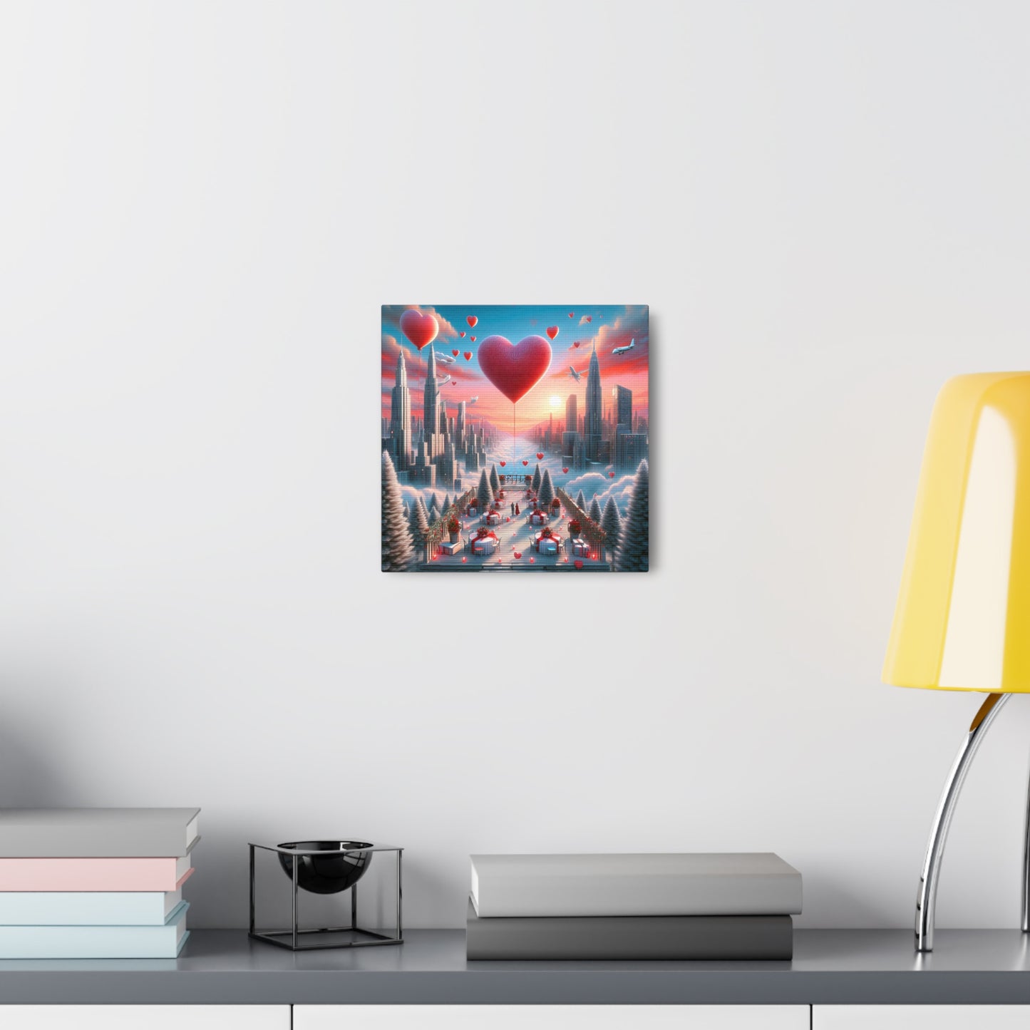 Canvas Gallery Wrap - Valentine's Day 133