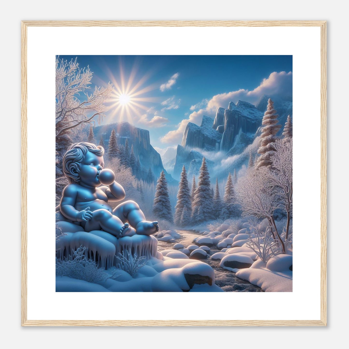 Wall Art - Winter  119