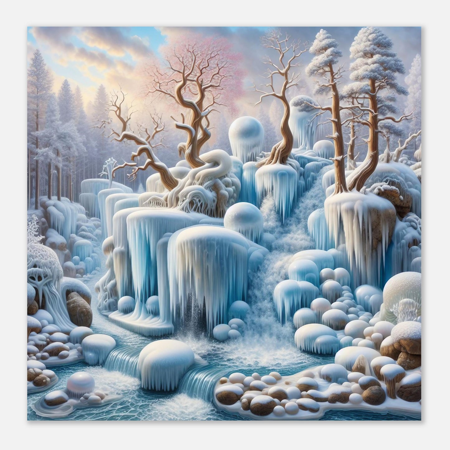 Wall Art - Winter 92