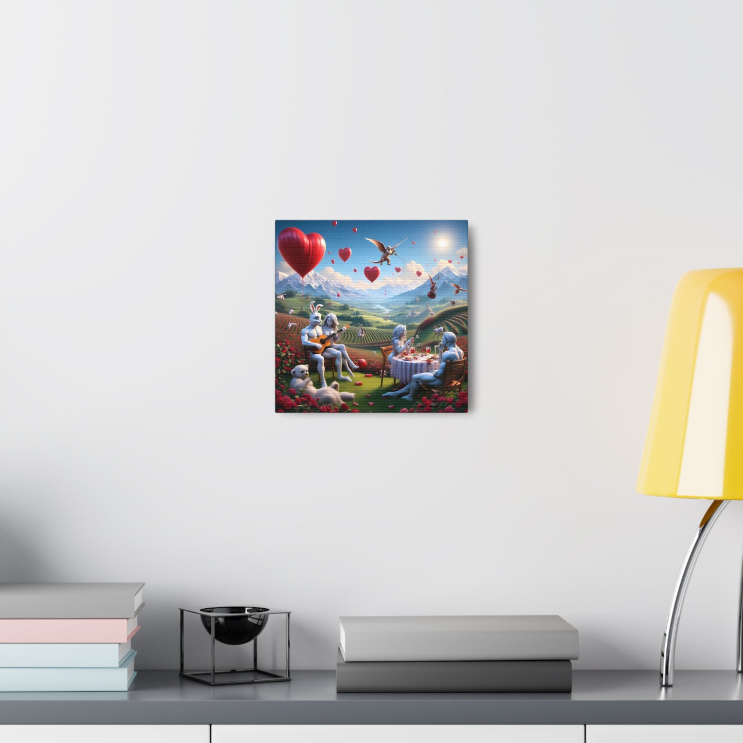 Canvas Gallery Wrap - Valentine's Day 44