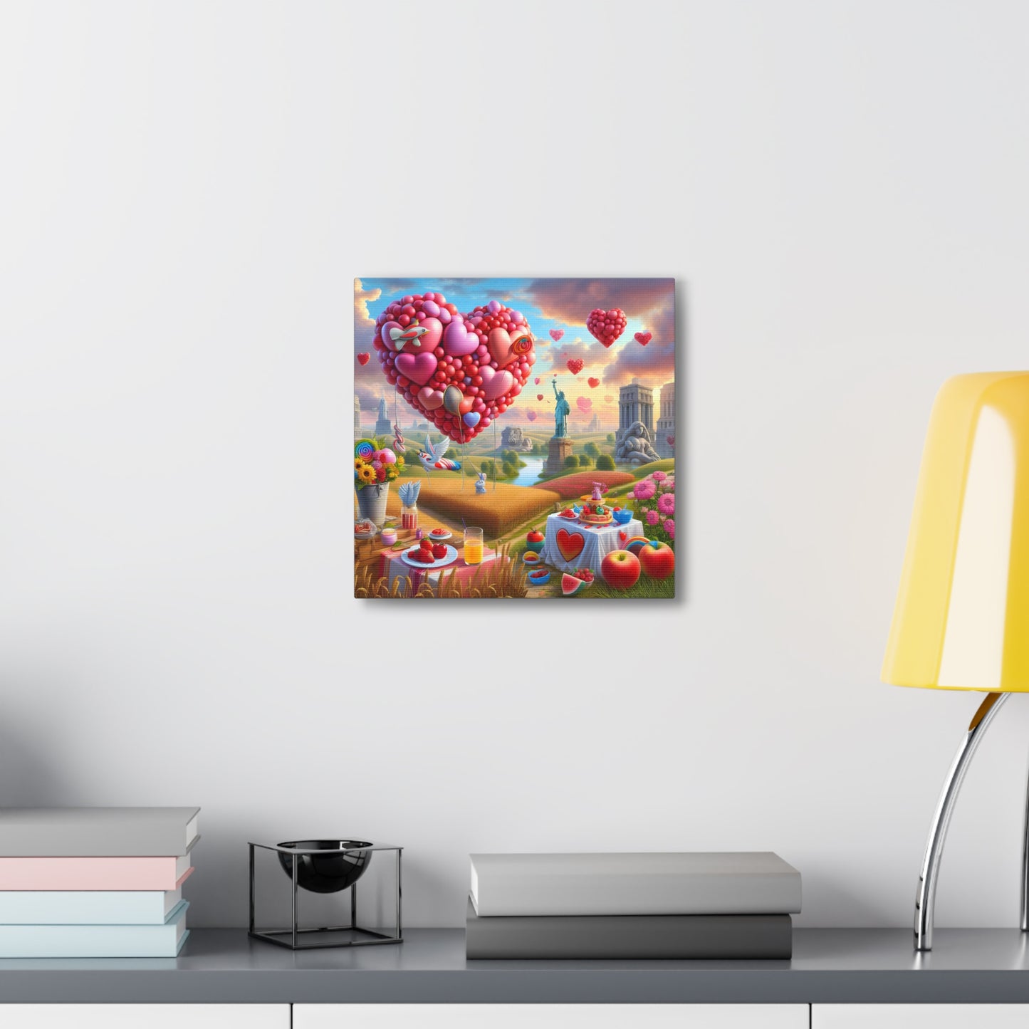 Canvas Gallery Wrap - Valentine's Day 51