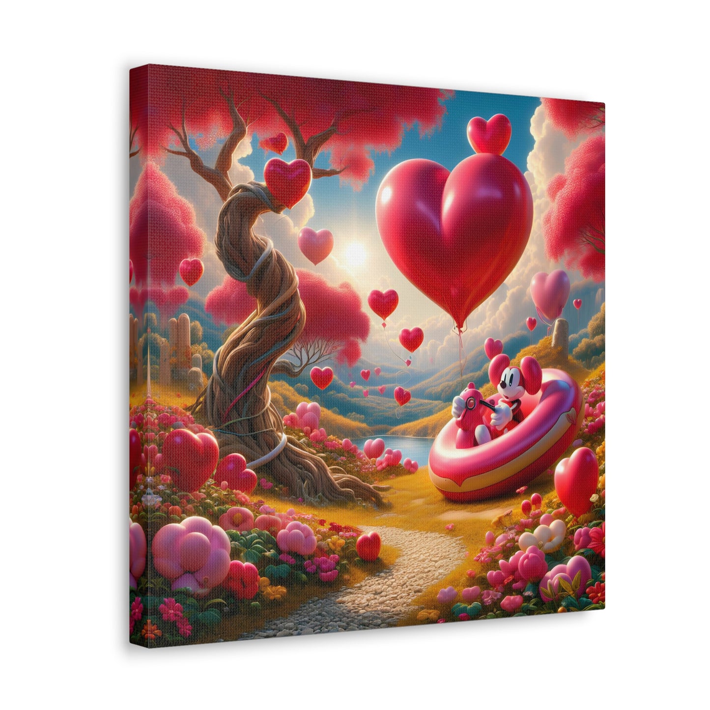 Canvas Gallery Wrap - Valentine's Day 7