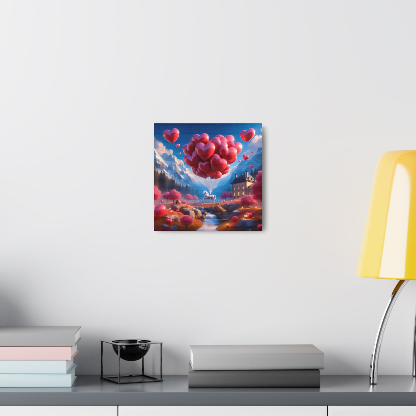 Canvas Gallery Wrap - Valentine's Day 45