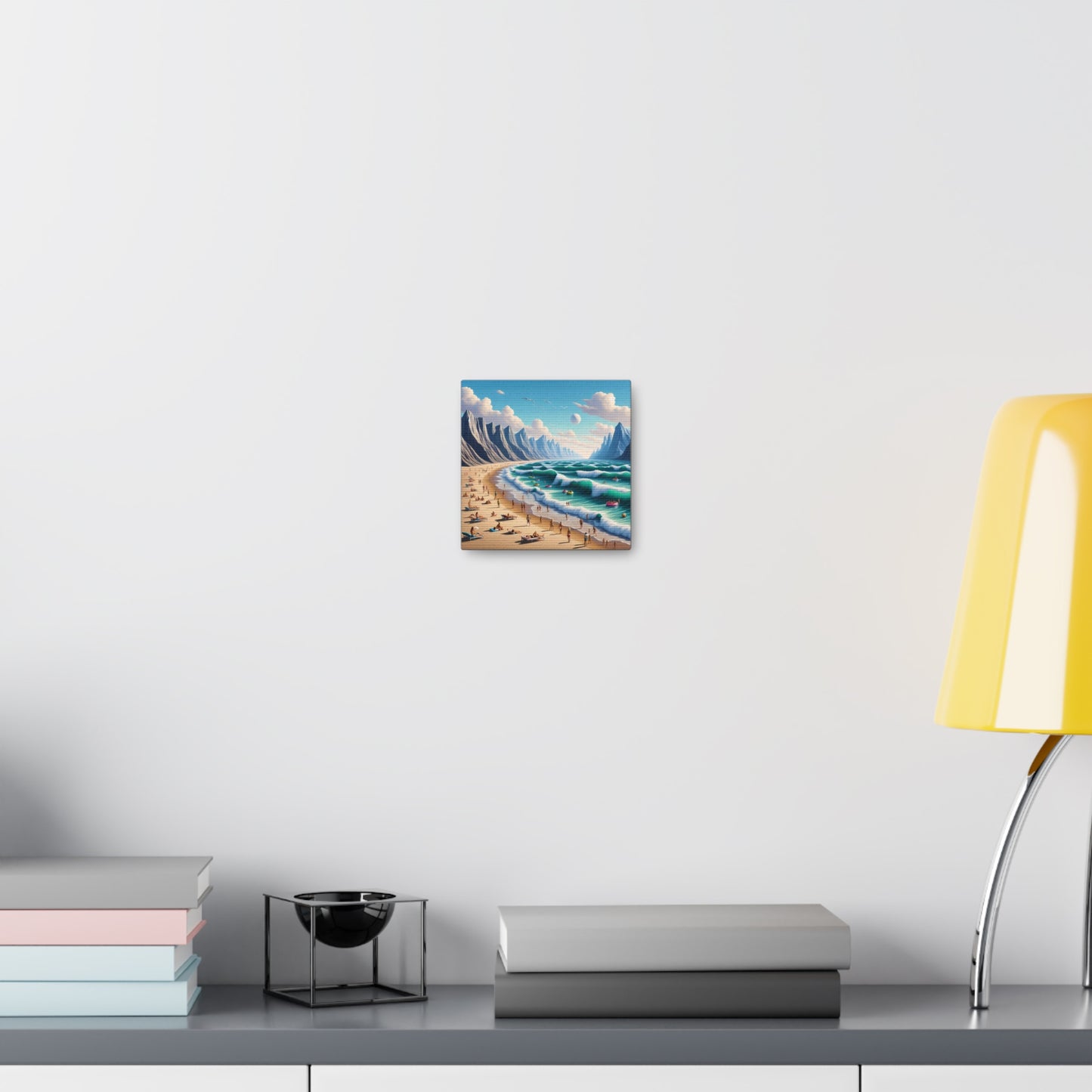 Canvas Gallery Wrap - Beach 7