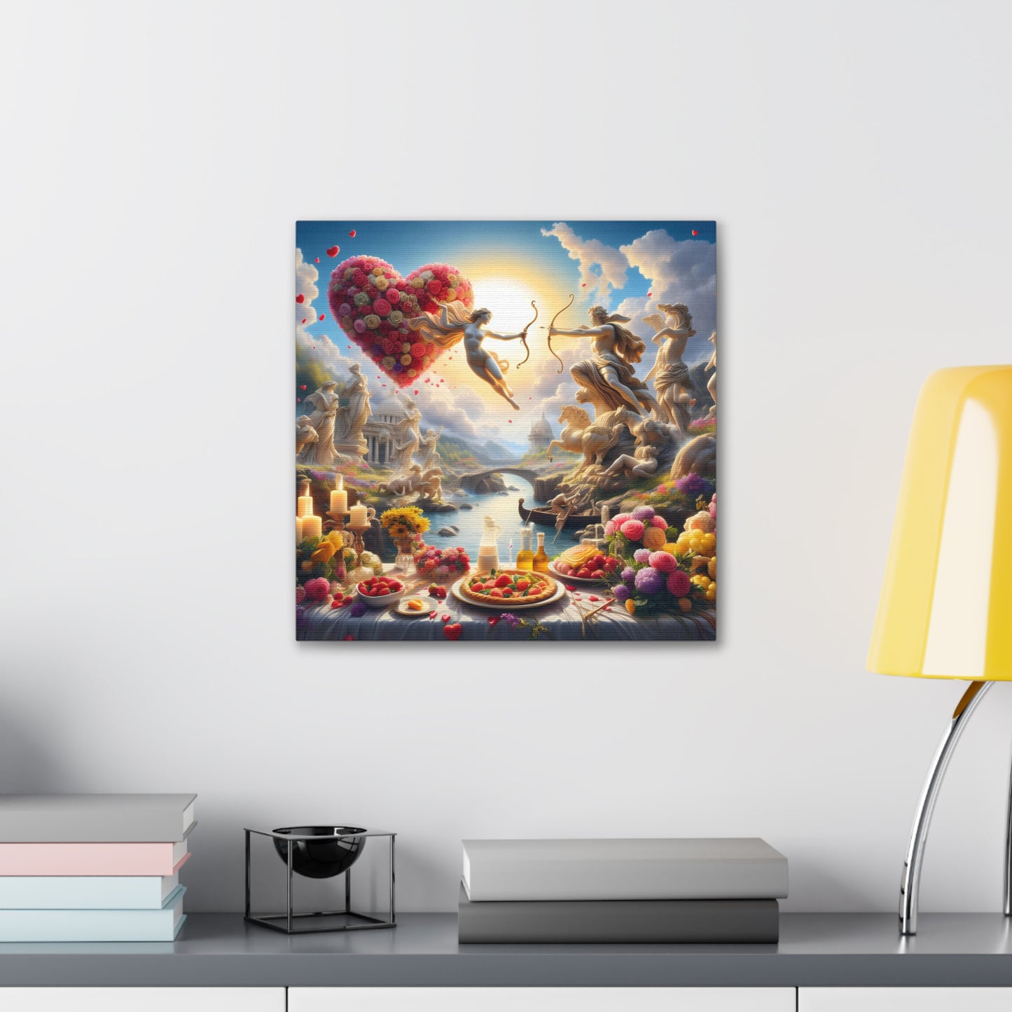 Canvas Gallery Wrap - Valentine's Day 122