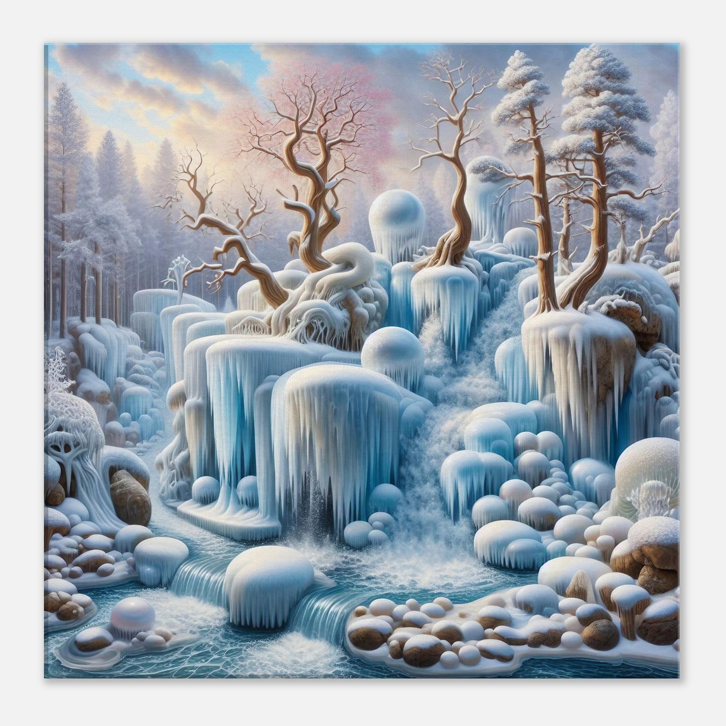 Wall Art - Winter 92