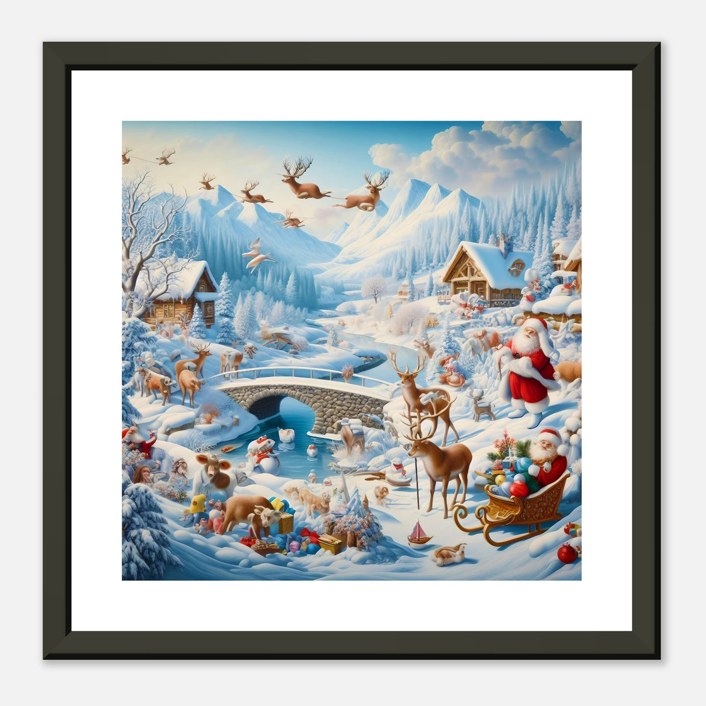 Wall Art - Winter 172