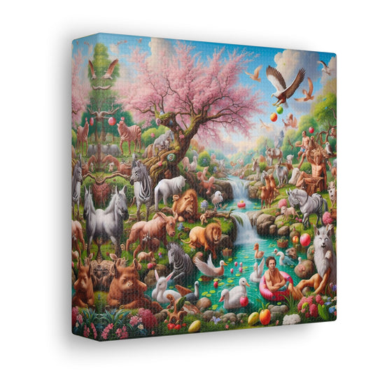 Canvas Gallery Wrap - Spring 2