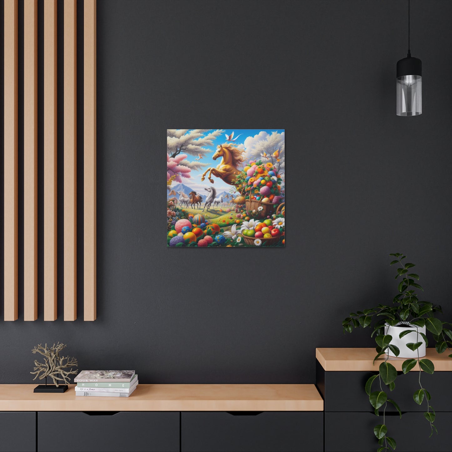 Canvas Gallery Wrap - Spring 31