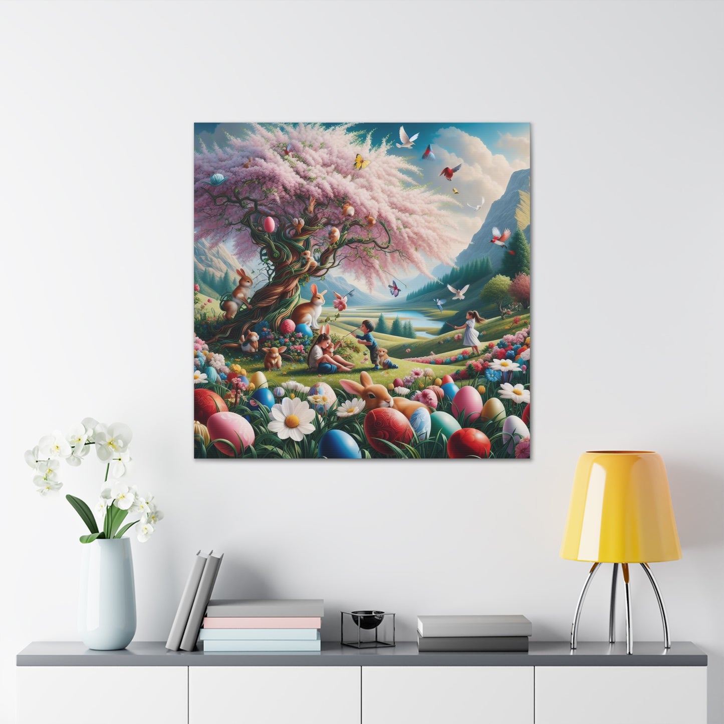 Canvas Gallery Wrap - Spring 119