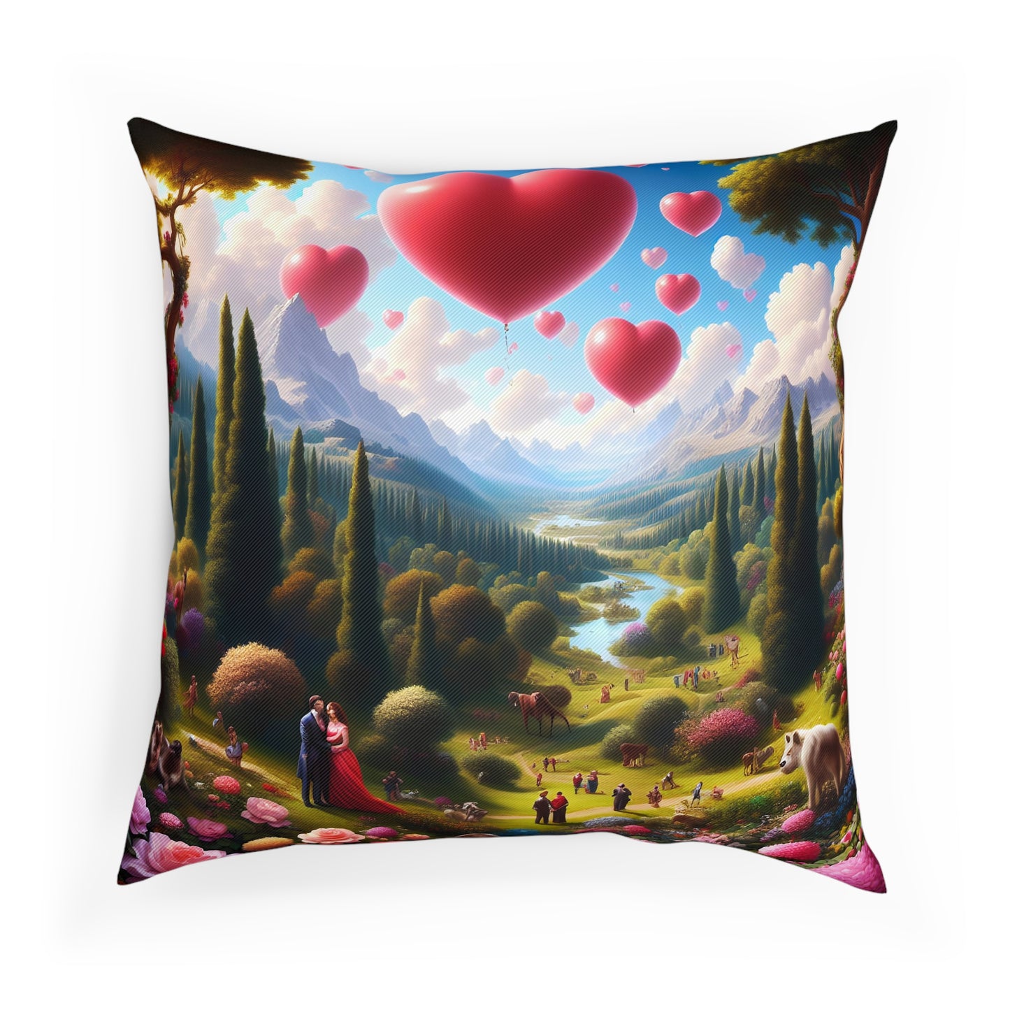 Cushion - Valentine's Day 3