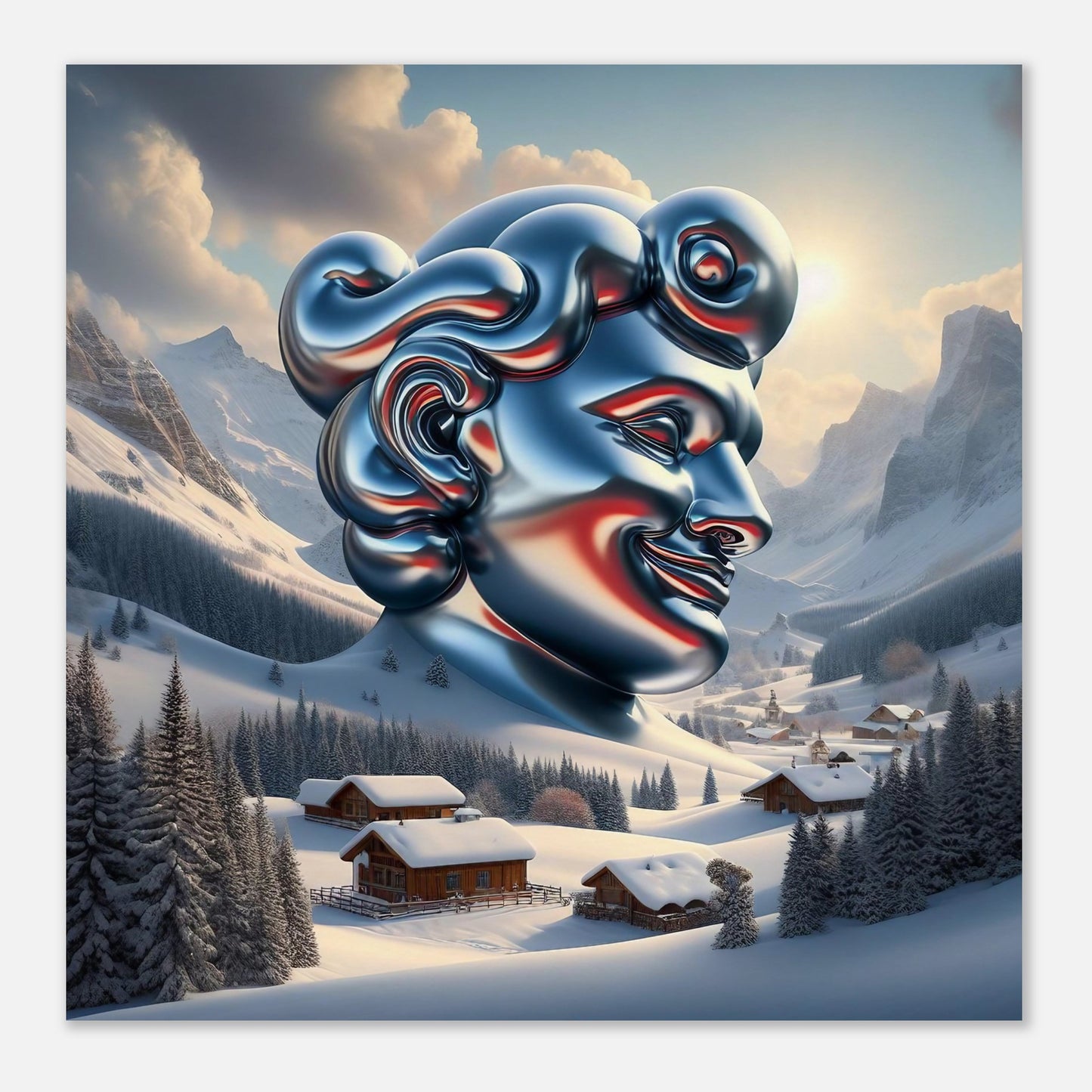 Wall Art - Winter  133