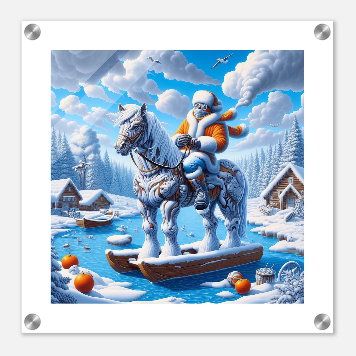 Wall Art - Winter  130