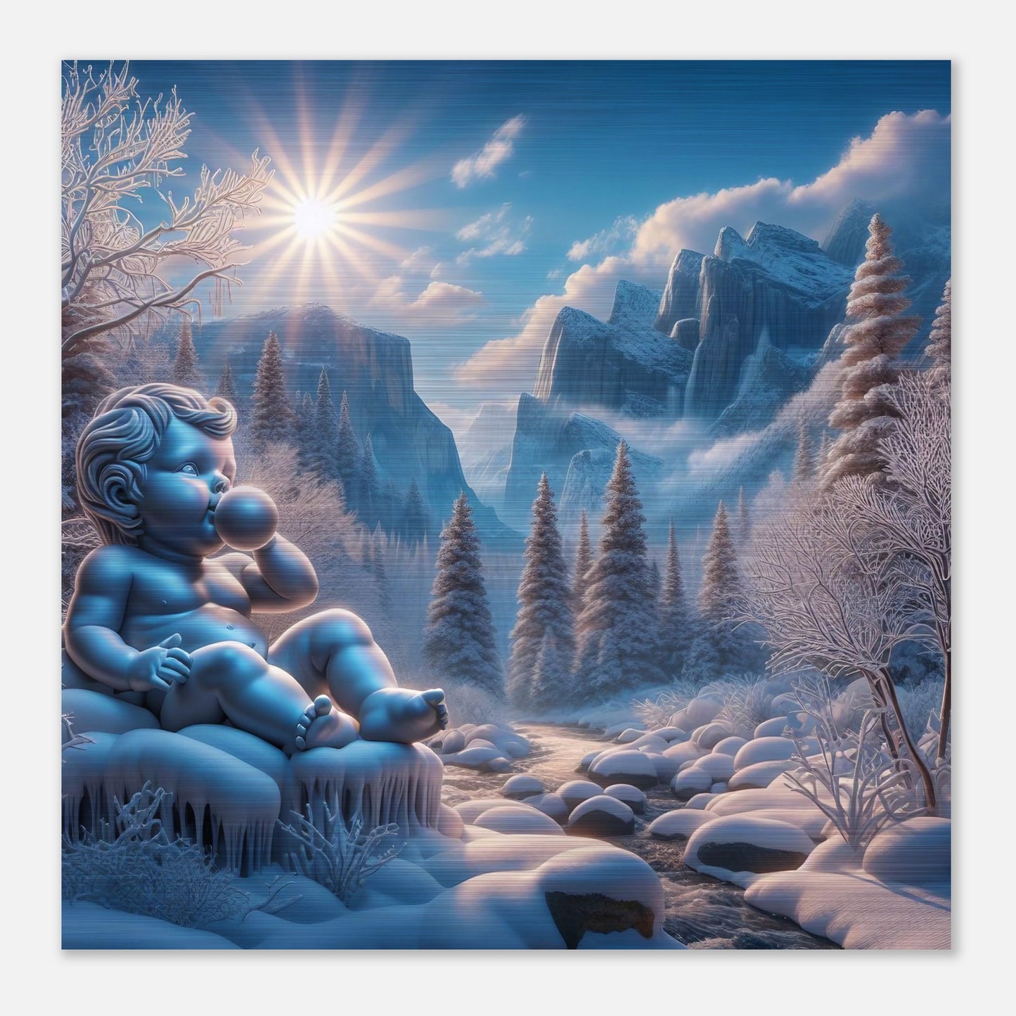 Wall Art - Winter  119