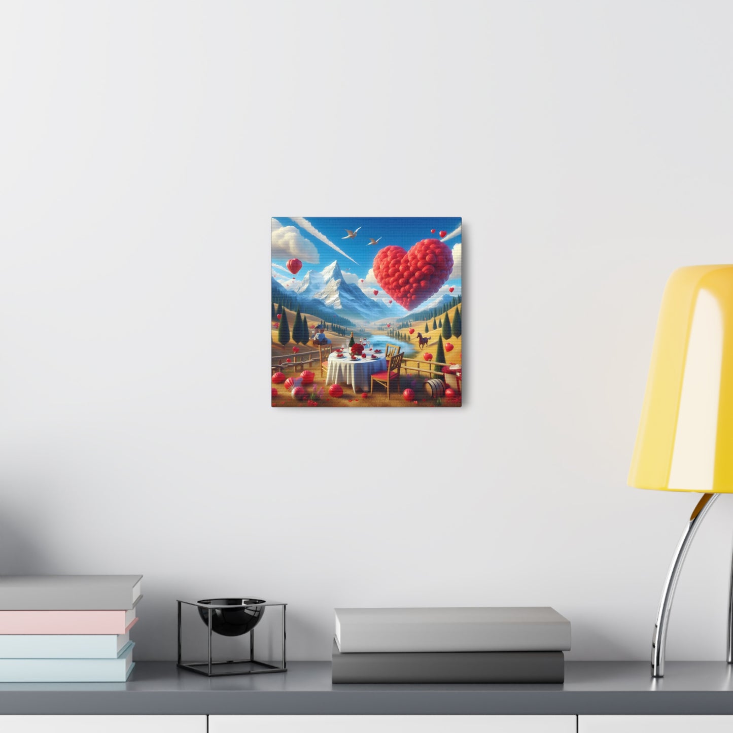 Canvas Gallery Wrap - Valentine's Day 109