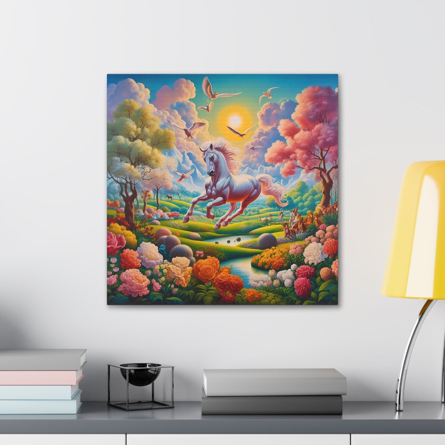 Canvas Gallery Wrap - Spring 37