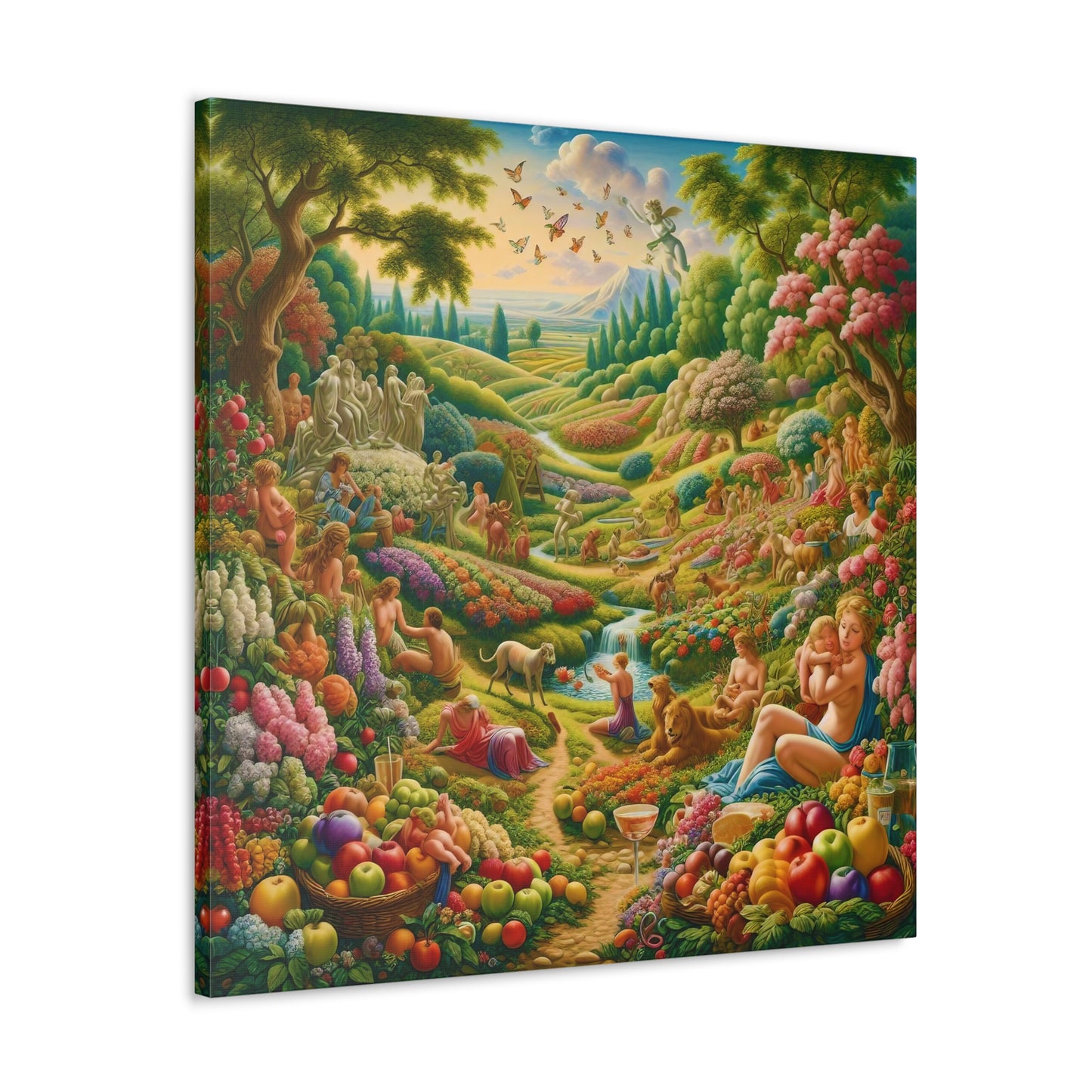 Canvas Gallery Wrap - Spring 5