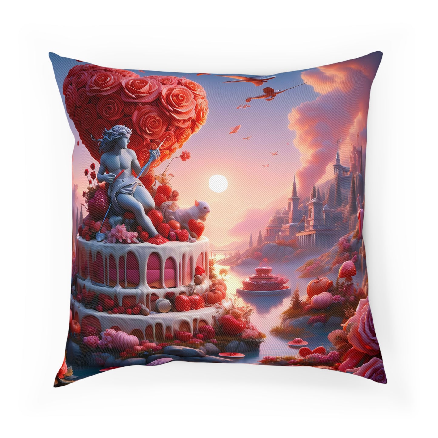 Cushion - Valentine's Day 21