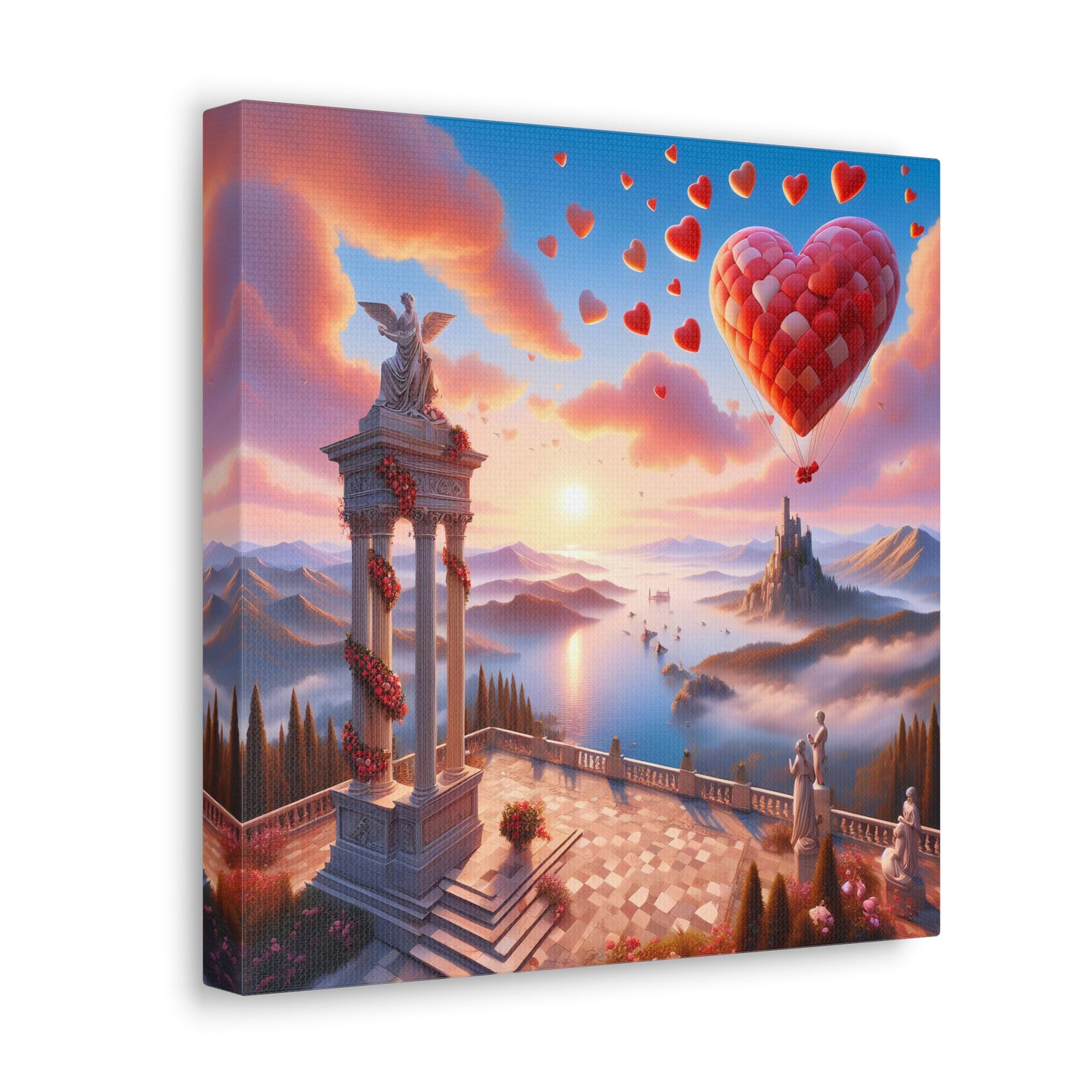 Canvas Gallery Wrap - Valentine's Day 157