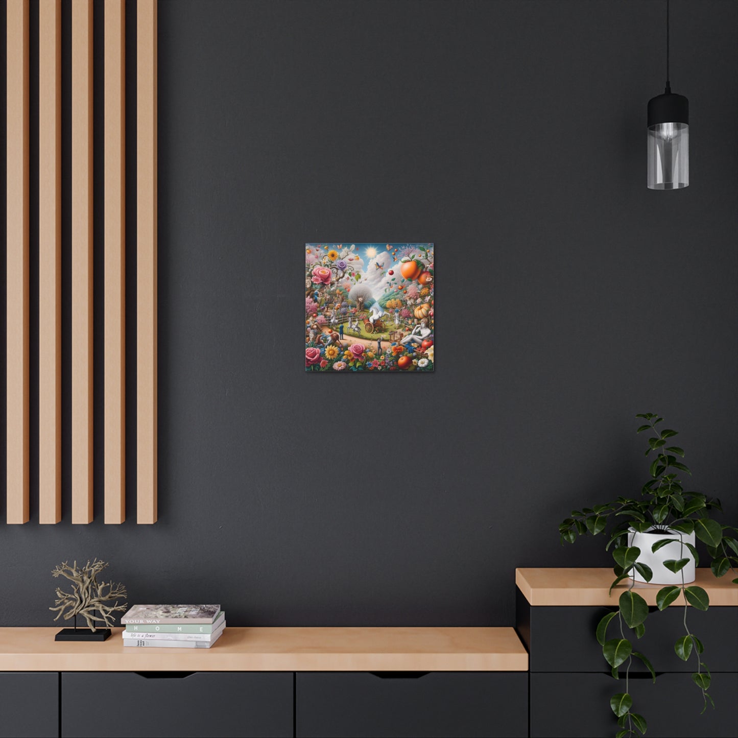 Canvas Gallery Wrap - Spring 8