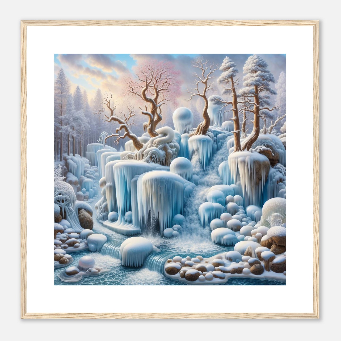 Wall Art - Winter 92