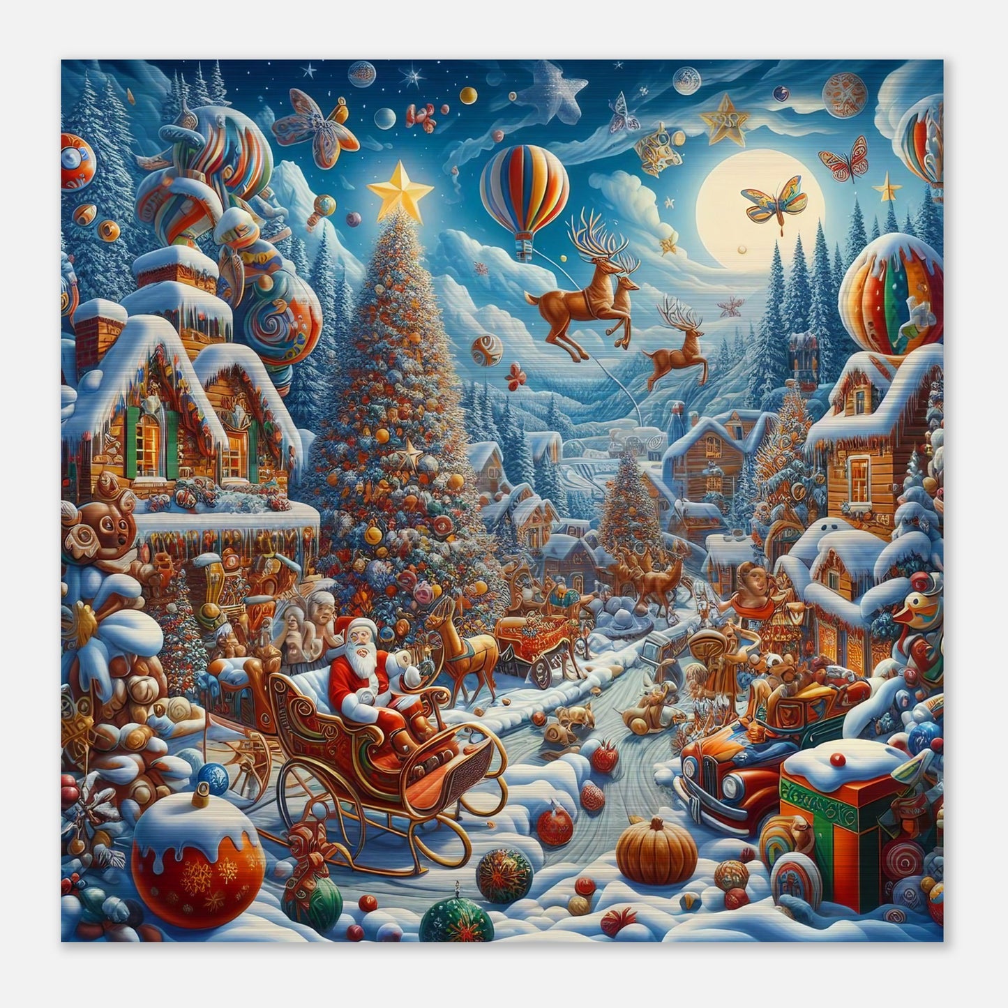 Wall Art - Winter  103