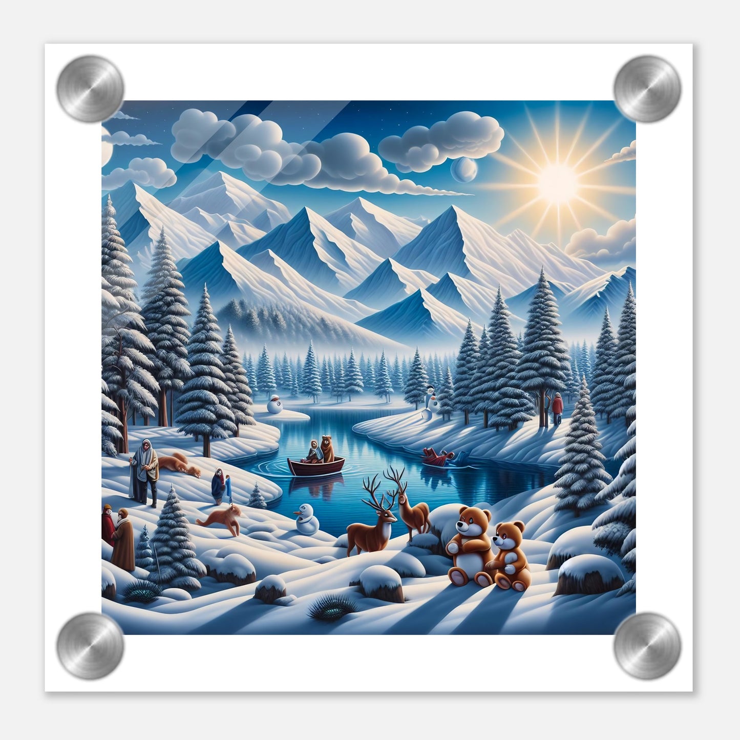 Wall Art - Winter 171