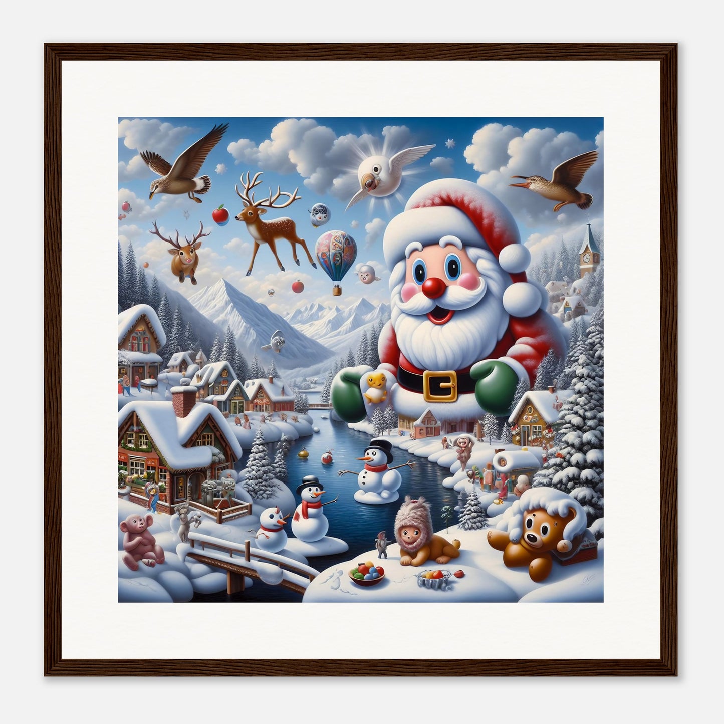 Wall Art - Winter 178