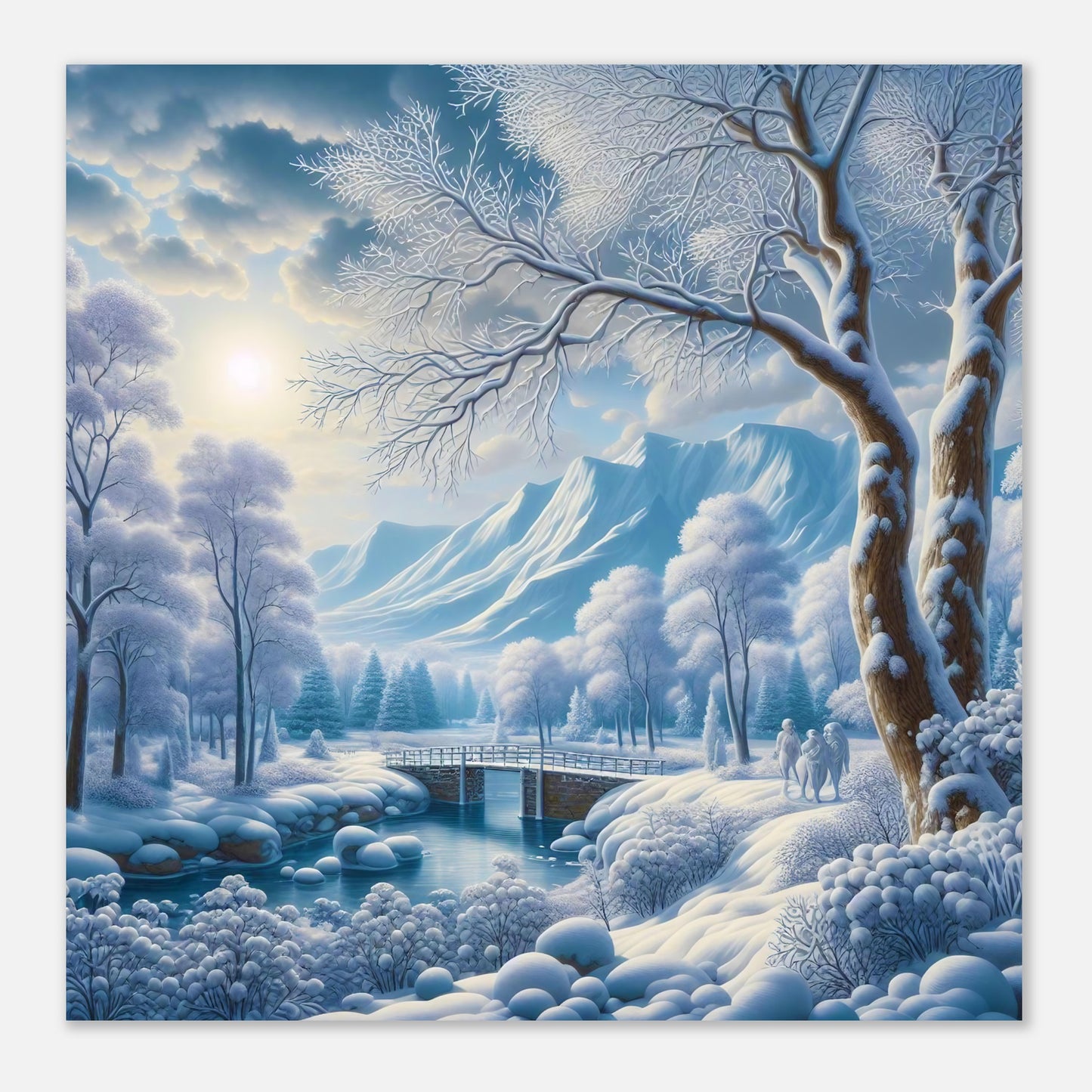 Wall Art - Winter 175