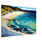 Canvas - Beach 11001