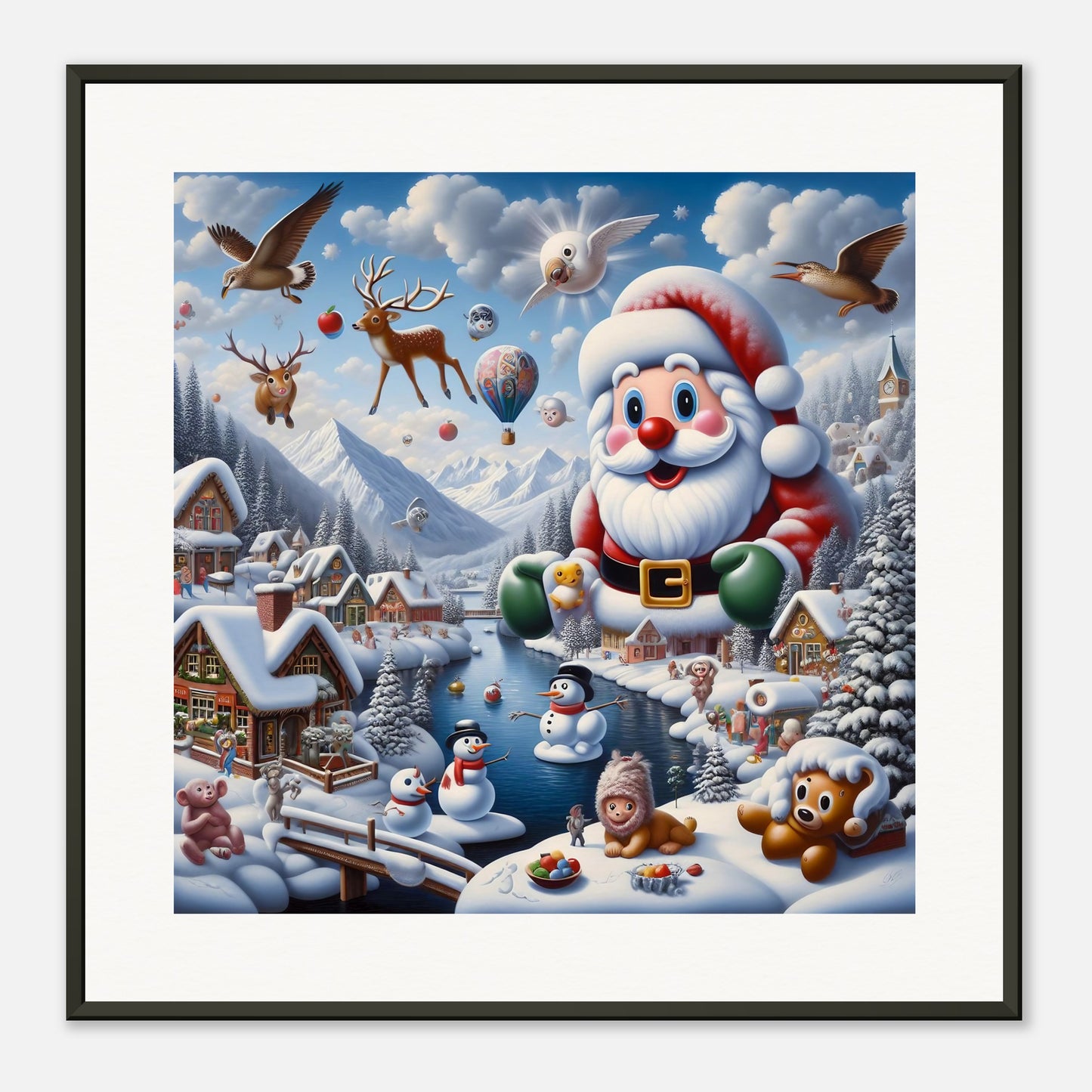 Wall Art - Winter 178