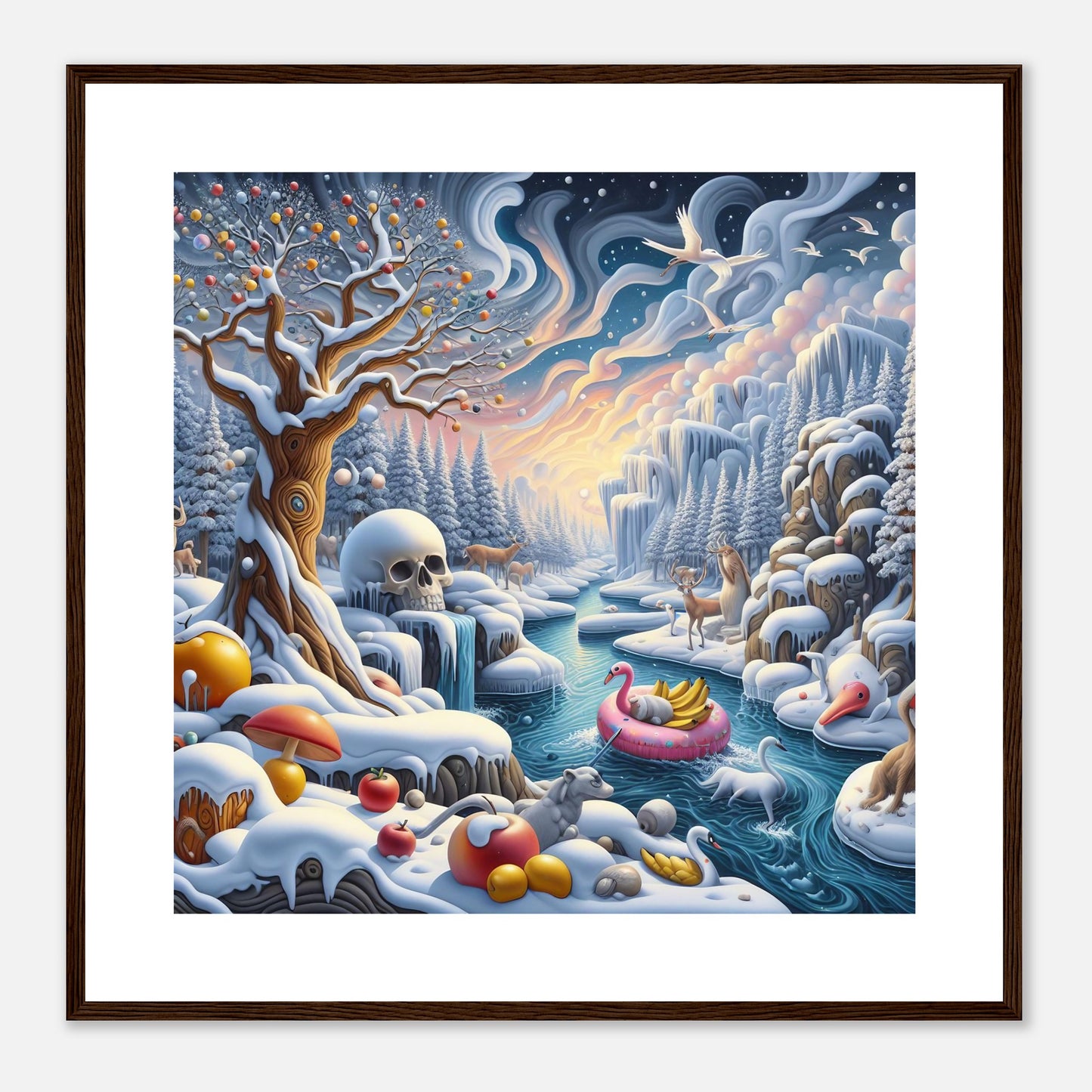 Wall Art - Winter 82