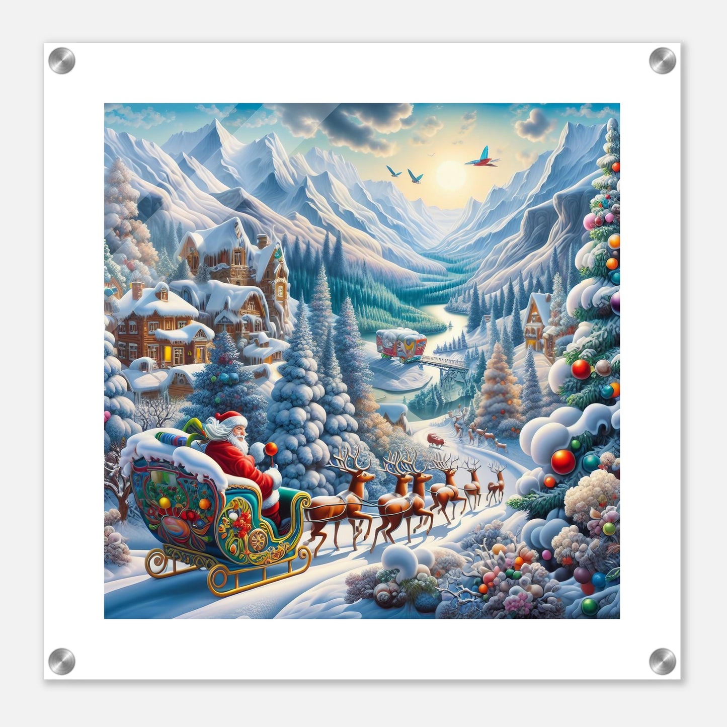 Wall Art - Winter  113